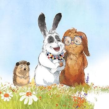 A Day in the Life of Marlon Bundo