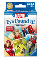 Marvel Eye Found It! Hidden Picture Card Game