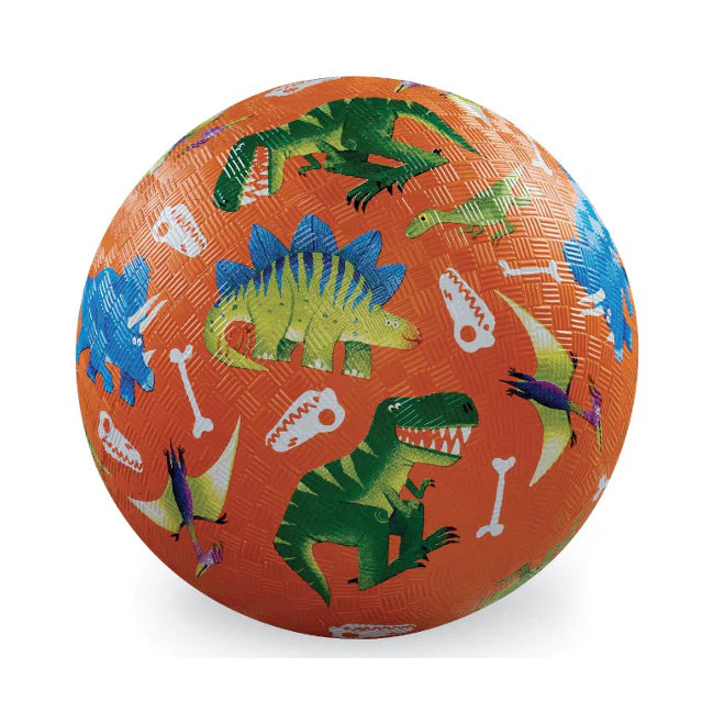 5" Playground Ball  /Dinosaur Dig