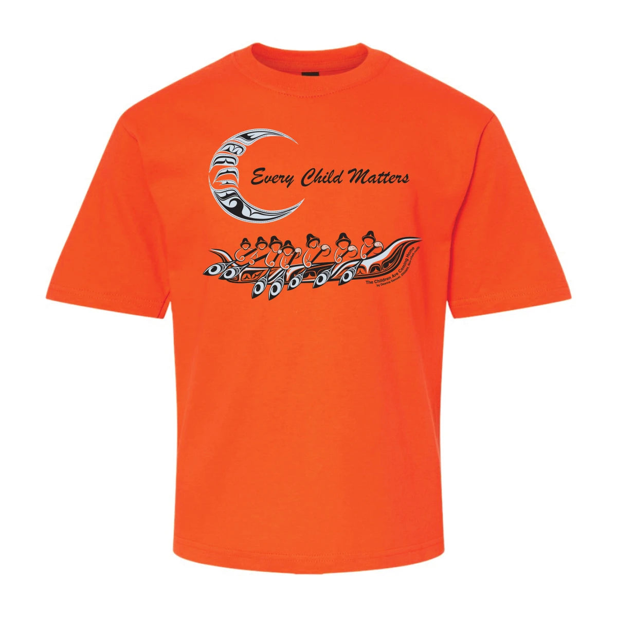 Every Child Matters T-Shirt - The Children Are Coming Home