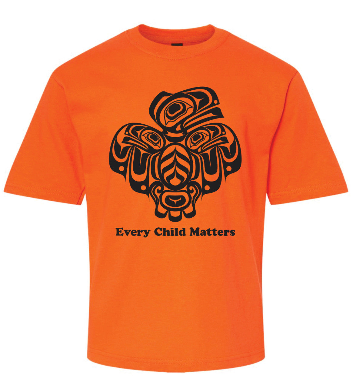 T-shirt - Every Child Matters - Ravens' Resilience (Youth)