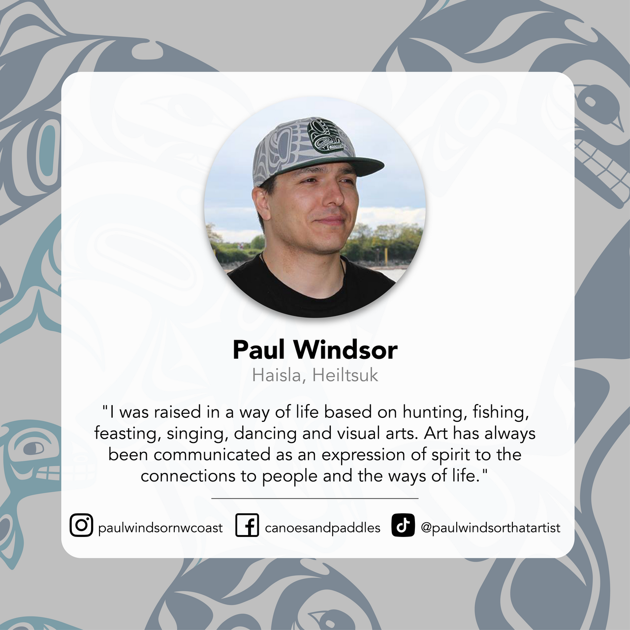 Balancing Game - Salmon and Eggs by Paul Windsor