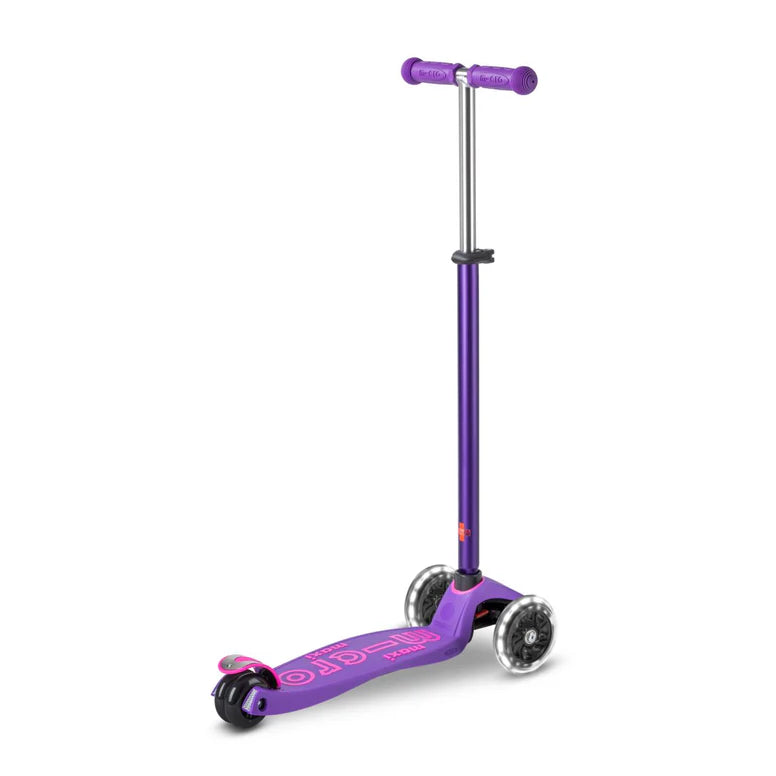 Micro Maxi LED Scooter