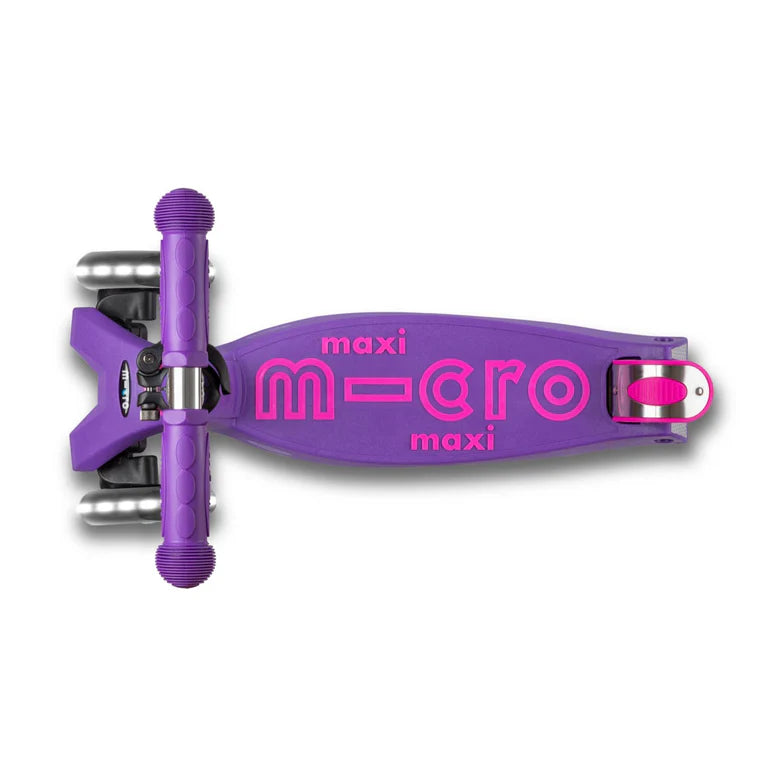 Micro Maxi LED Scooter