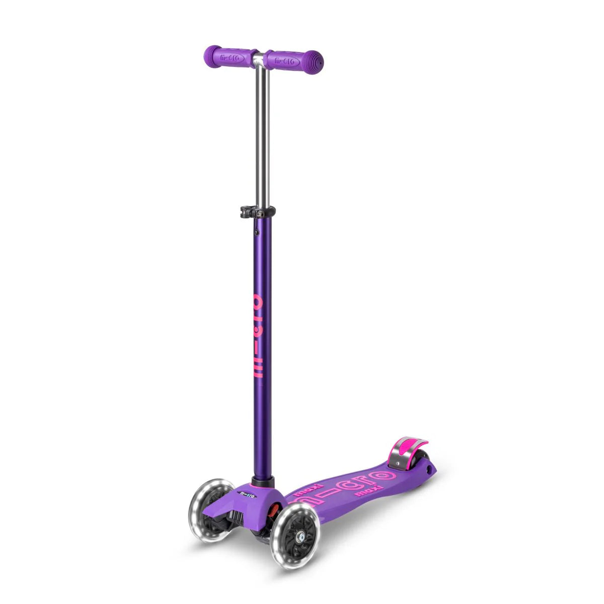Micro Maxi LED Scooter