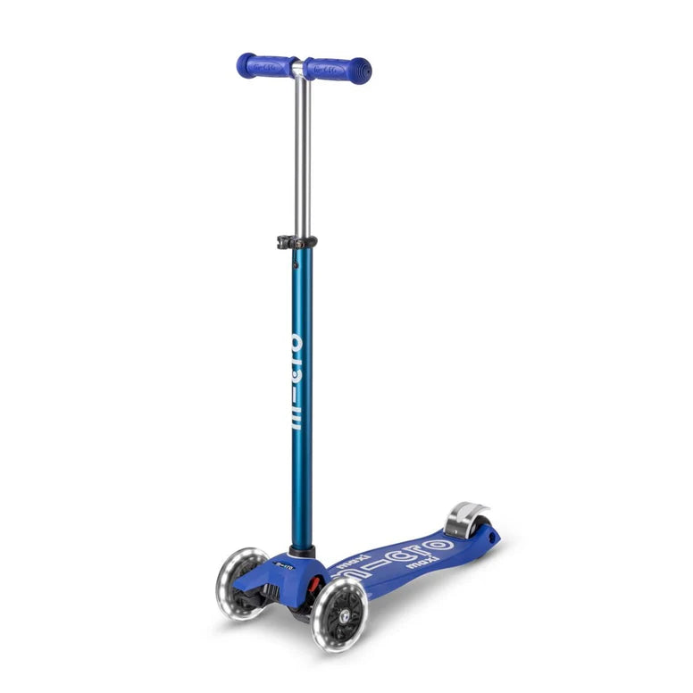 Micro Maxi LED Scooter
