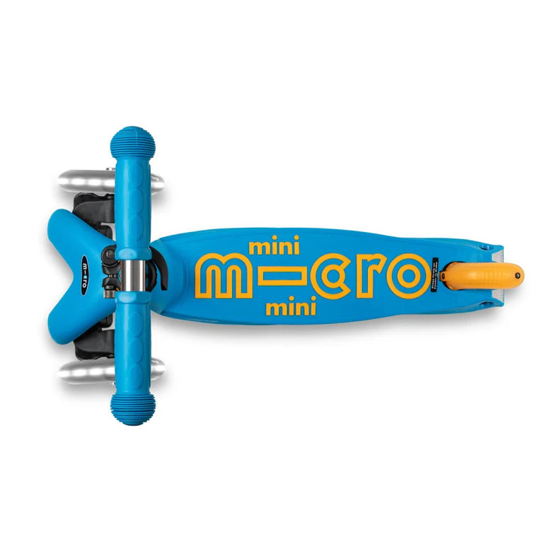 Micro Mini LED Scooter