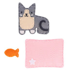 Mini Craft Kit: Pocket Pet Kitten