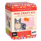 Mini Craft Kit: Pocket Pet Kitten