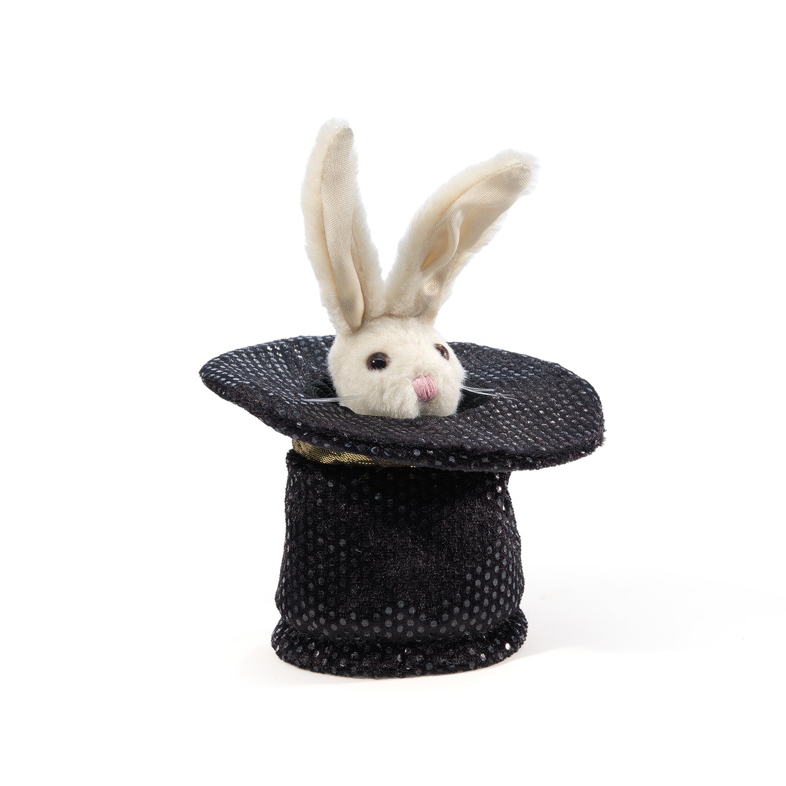 Mini Magic Hat Finger Puppet