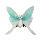 Mini Luna Moth Finger Puppet