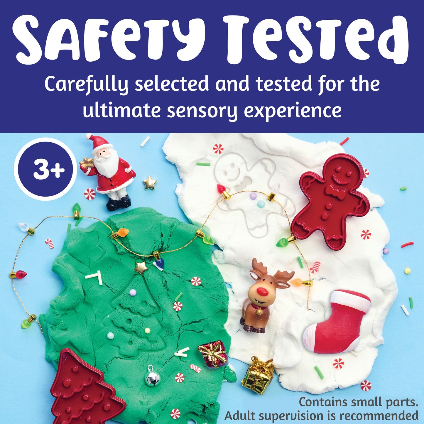 Holiday Sensory Pack Christmas
