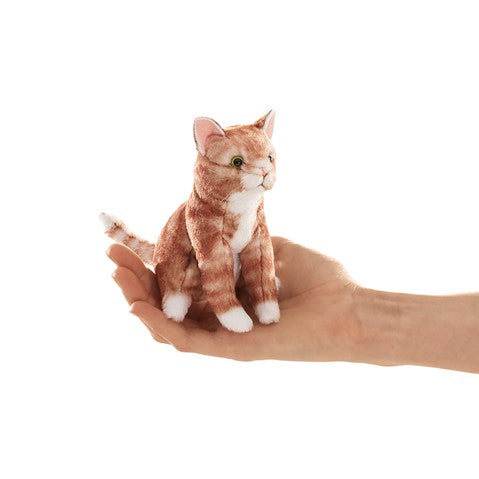 Orange Tabby Mini Cat
