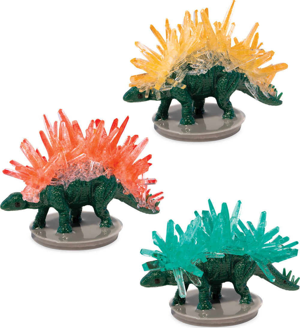 Sparkle Formations / Crystal Dinosaurs