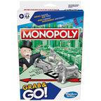 Monopoly GRAB n' Go
