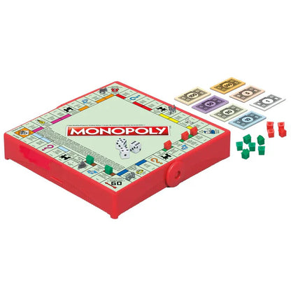 Monopoly GRAB n' Go