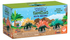 Sparkle Formations / Crystal Dinosaurs