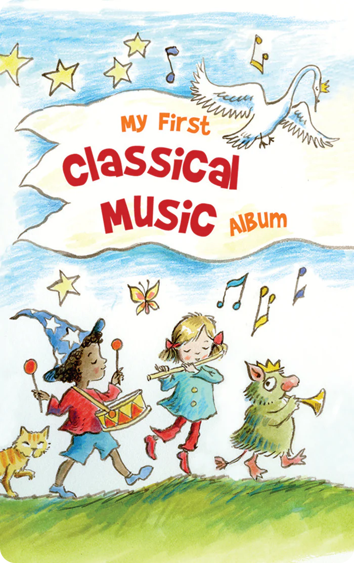 Yoto Card - My First Classical Music Album