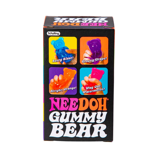 NeeDoh Gummy Bear