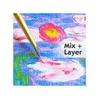 Paint by Number - Museum Series - Water Lilies