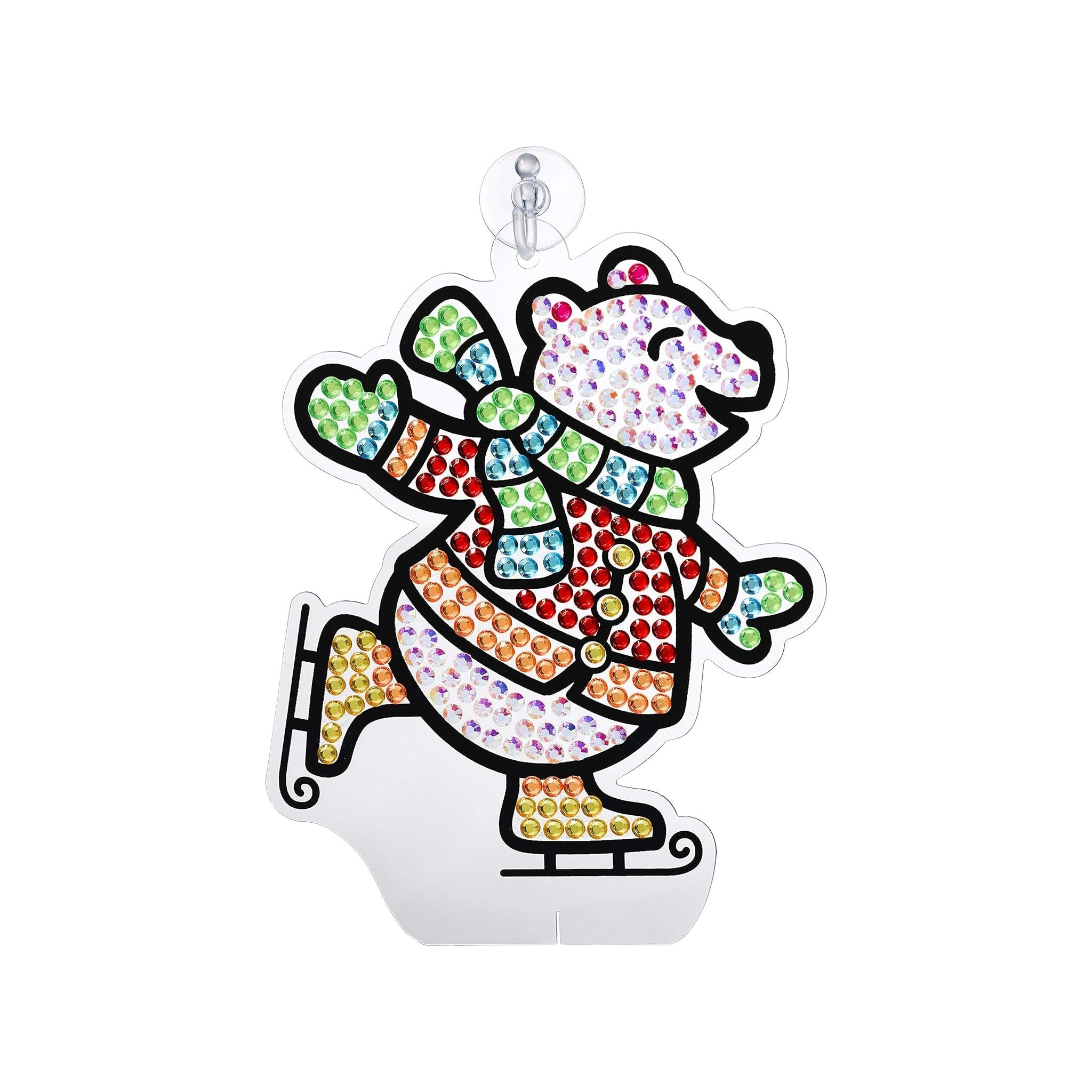 Holiday Big Gem Diamond Painting