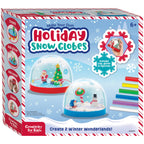 Holiday Make Your Own Snow Globes