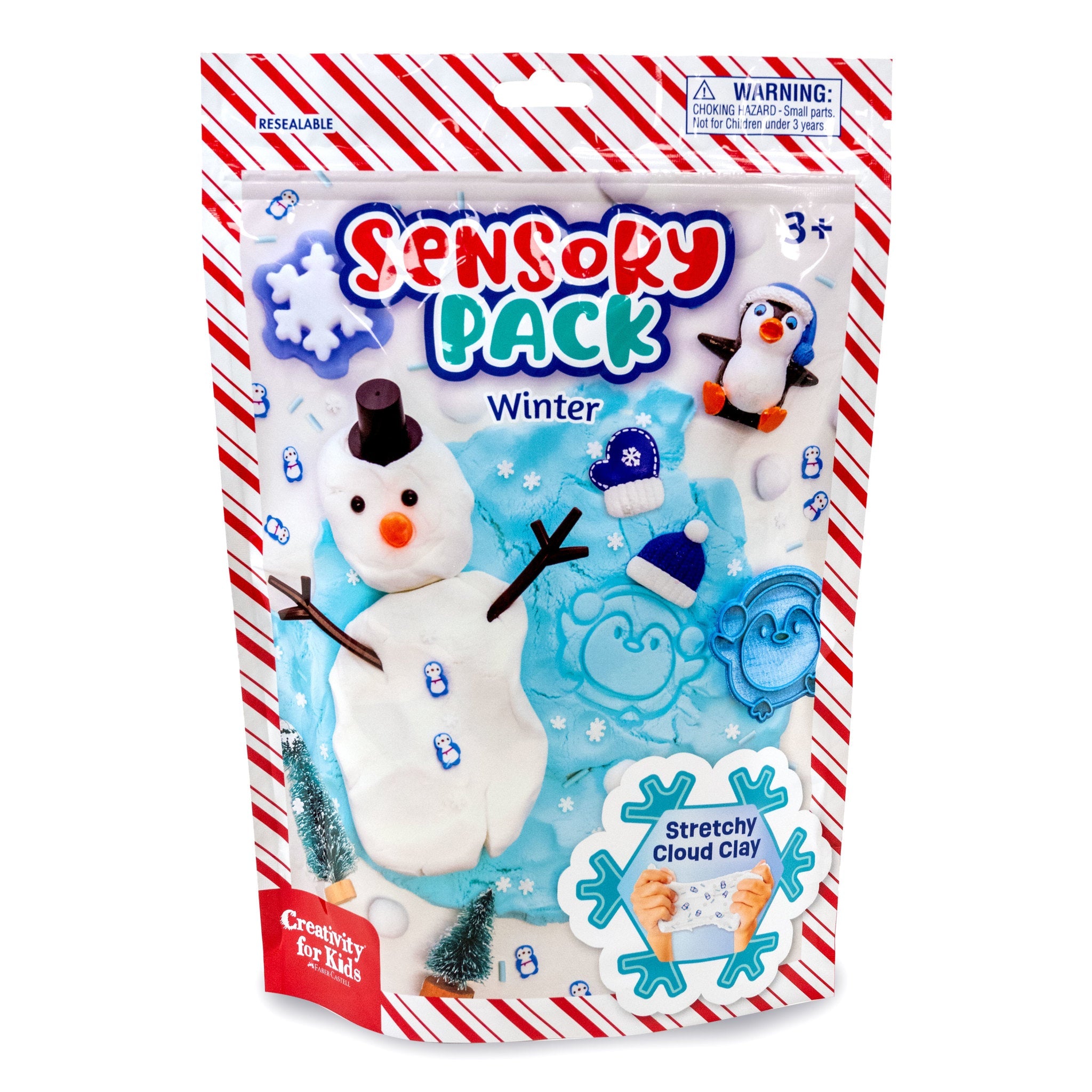 Holiday Sensory Pack Winter