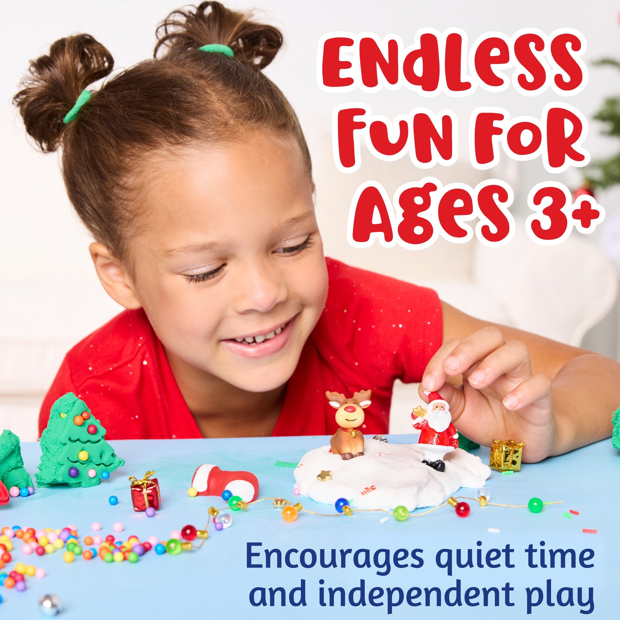 Holiday Sensory Pack Christmas