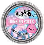 2" Mini Thinking Putty - Cotton Candy