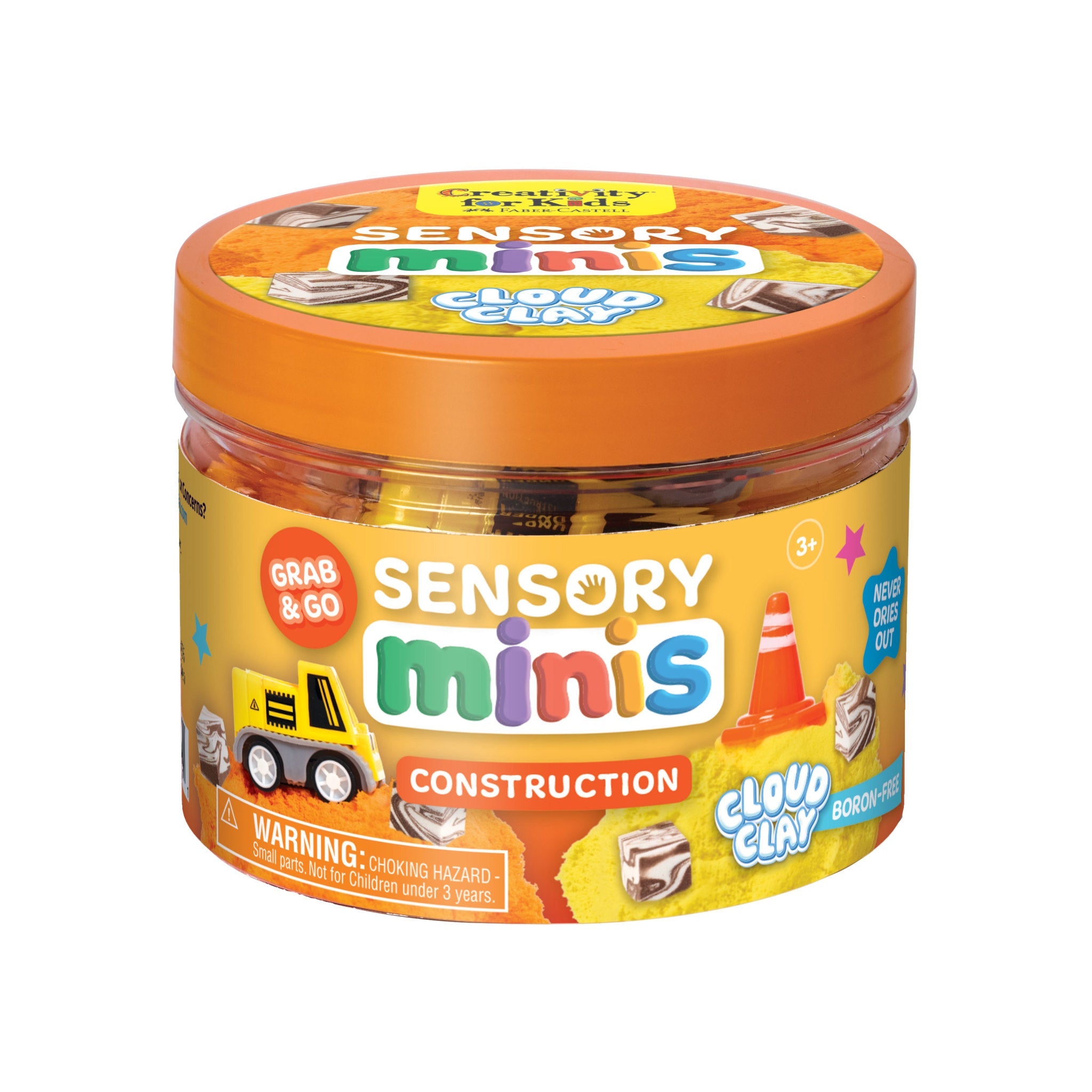 Sensory Minis