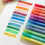 Switch-eroo!: Color-Changing Markers