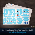 4D Build - Pokemon Squirtle