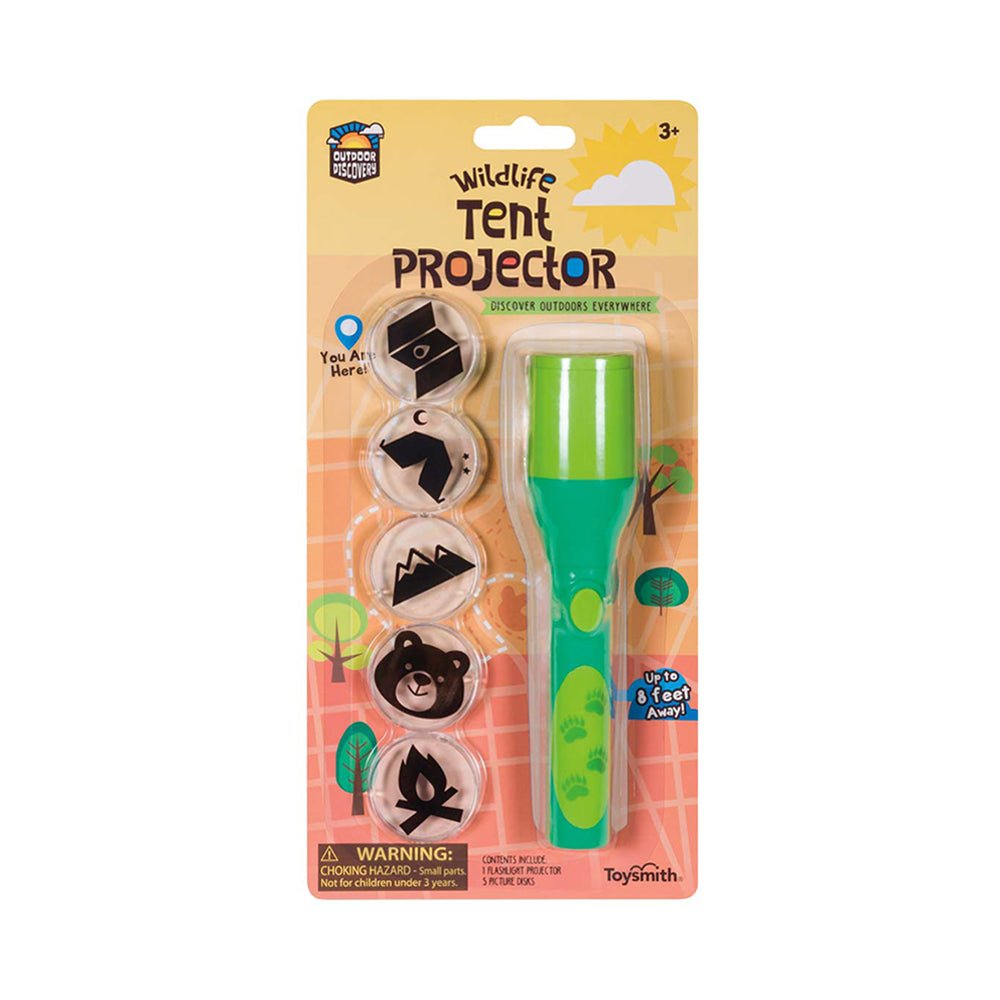 Wildlife Tent Projector