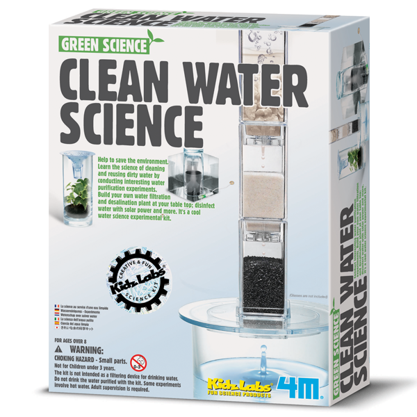 Clean Water Science