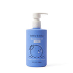 Tear-Free Shampoo, Body Wash & Bubbles - Blueberry