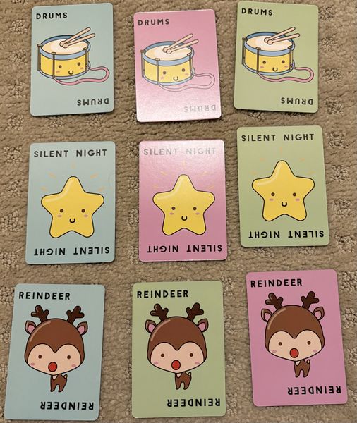 Santa Cookie Elf Candy Snowman