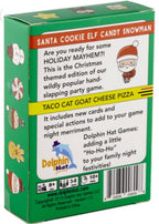Santa Cookie Elf Candy Snowman