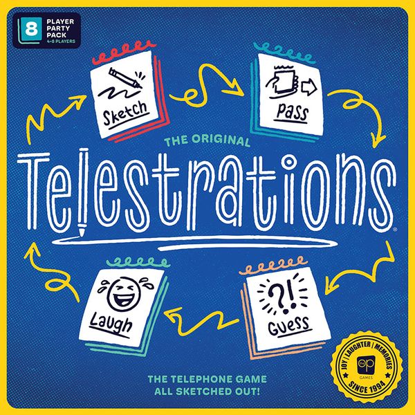 Telestrations - The Original (EN)