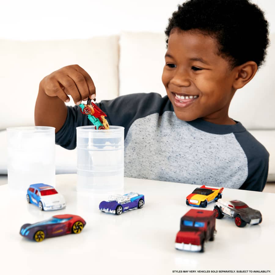 Hot Wheels - Color Shifters