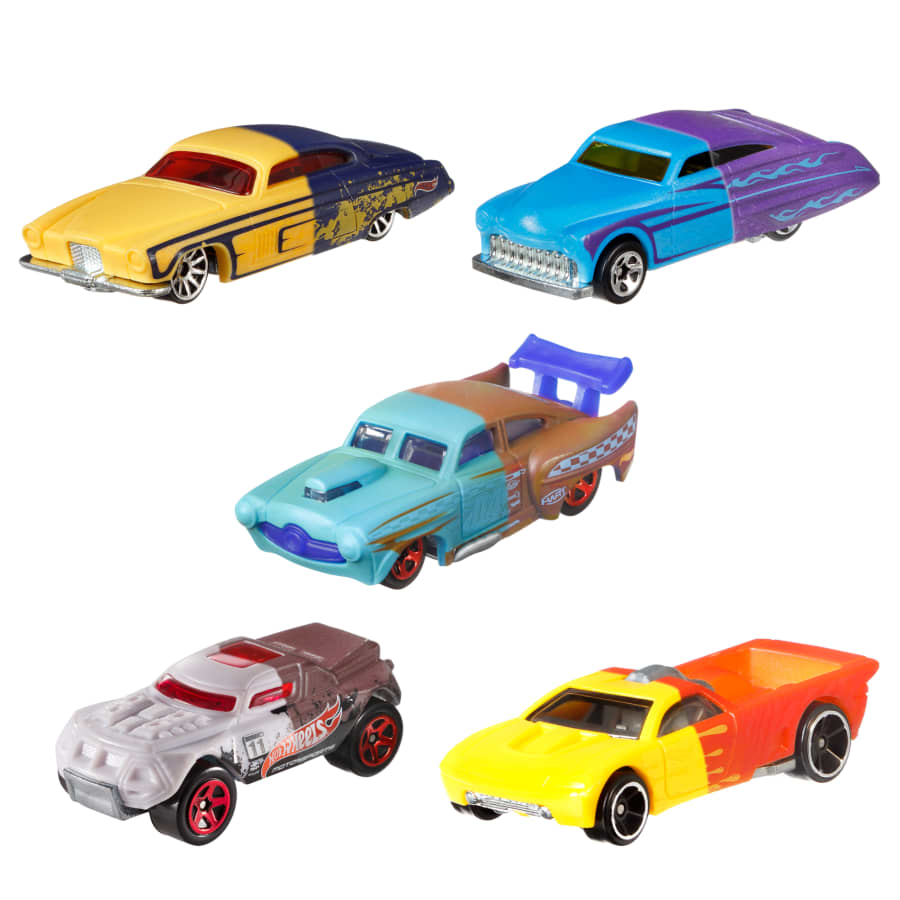 Hot Wheels - Color Shifters