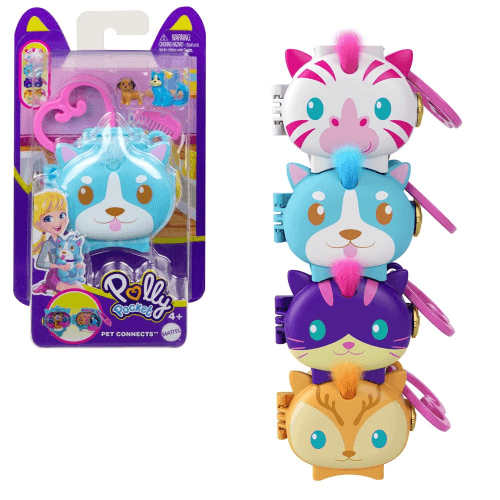 Polly Pocket - Pet Connects
