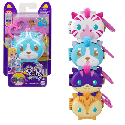 Polly Pocket - Pet Connects