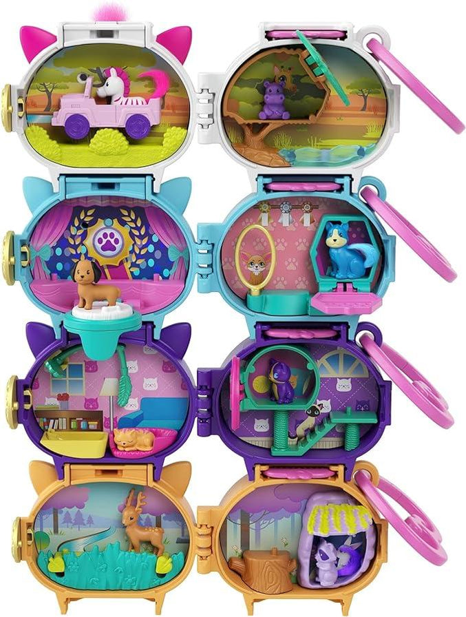 Polly Pocket - Pet Connects