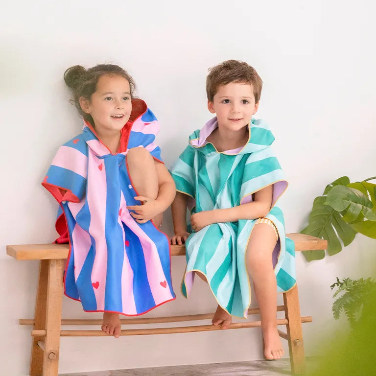 Beach / Bath Poncho