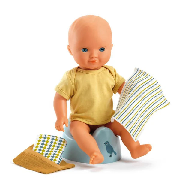 Pomea / Potty & Wipes