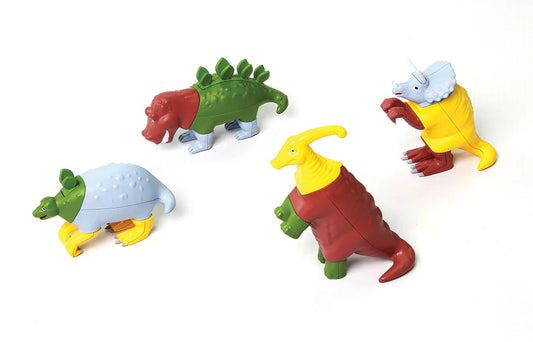 MINI Mix or Match Dinosaurs 1 (Bilingual)