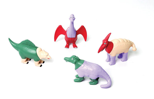 MINI Mix or Match Dinosaurs 2 (Bilingual)