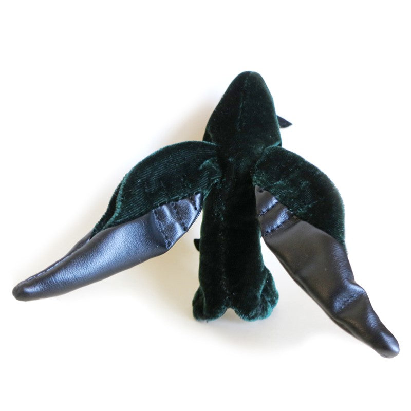 Mini Hummingbird Finger Puppet / Colibri
