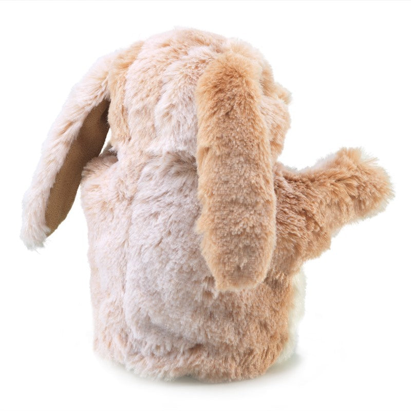 Little Lop Rabbit Puppet / Petit Lapin