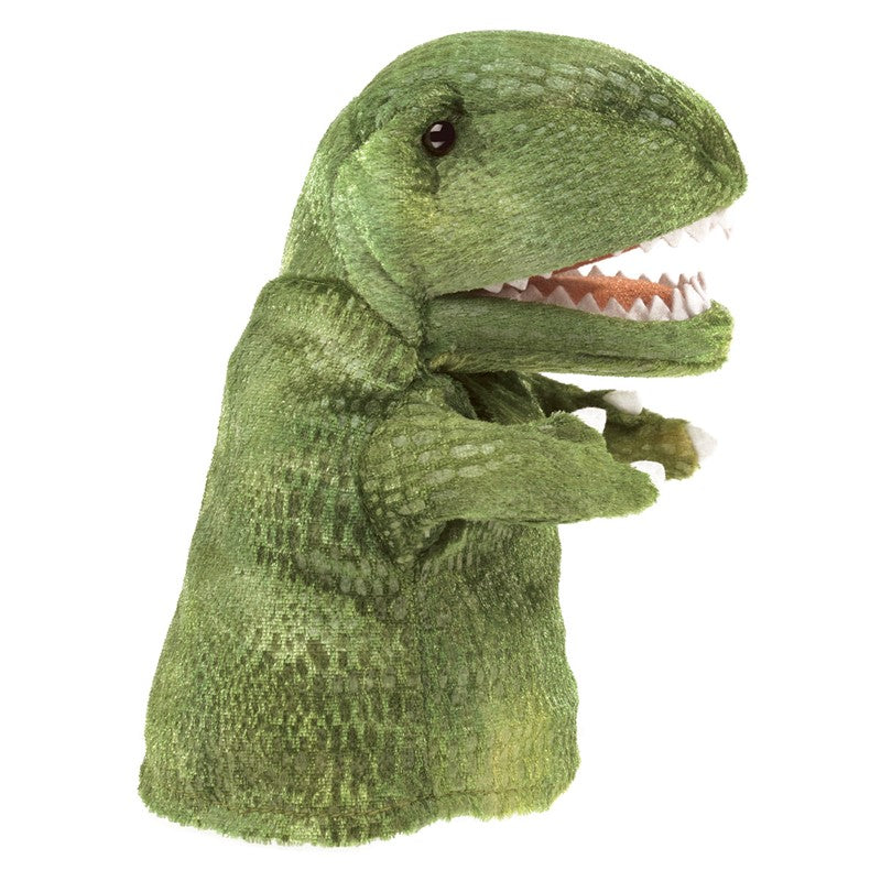 Little Tyrannosaurus Rex Puppet / Petit Tyrannosaure